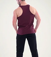bodybuilder stringer tank top